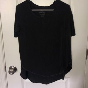 American Eagle Black T-Shirt